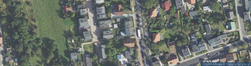 Zdjęcie satelitarne Gabinet Położniczo Ginekologiczny