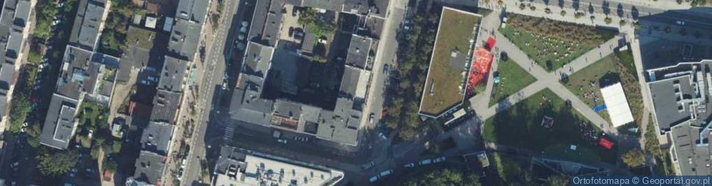 Zdjęcie satelitarne Gabinet Pomocy Psychologicznej i Psychoterapii