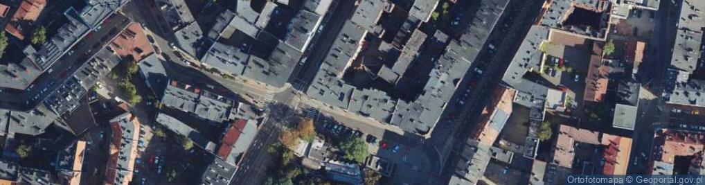 Zdjęcie satelitarne Gabinet Pomocy Psychologicznej i Psychoterapii