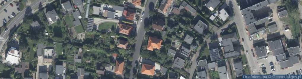 Zdjęcie satelitarne Gabinet Pomocy Psychologicznej