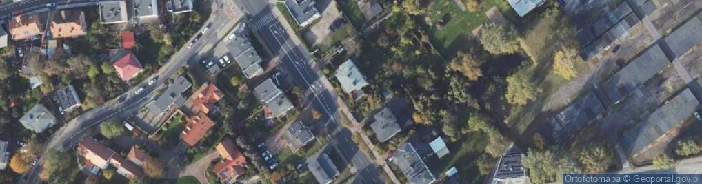 Zdjęcie satelitarne Gabinet Profilaktyczny