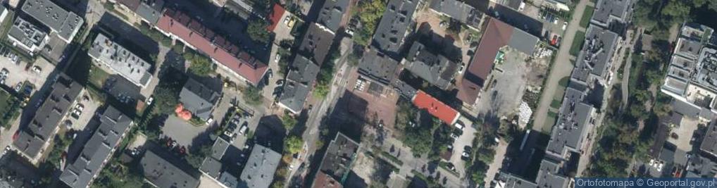 Zdjęcie satelitarne Gabinet Protetyki Słuchu Fono