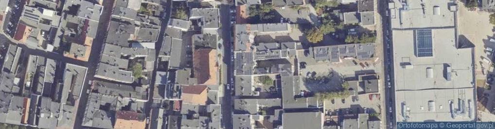 Zdjęcie satelitarne Gabinet Prywatny DR Nauk Medycznych Specj Chirurgii Ogólnej