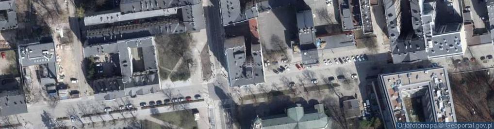 Zdjęcie satelitarne Gabinet Prywatny Katarzyna Królewska-Pakuła