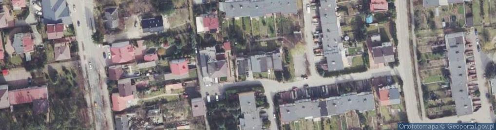 Zdjęcie satelitarne Gabinet Prywatny