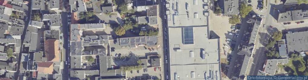 Zdjęcie satelitarne Gabinet Prywatny