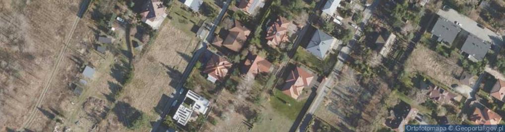 Zdjęcie satelitarne Gabinet Psychiatryczno Psychoterapeutyczny