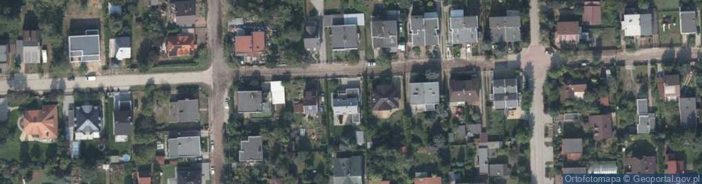 Zdjęcie satelitarne Gabinet Psychiatryczny Leżańska Szpera Mirosława