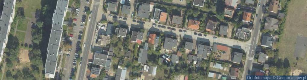 Zdjęcie satelitarne Gabinet Psychiatryczny