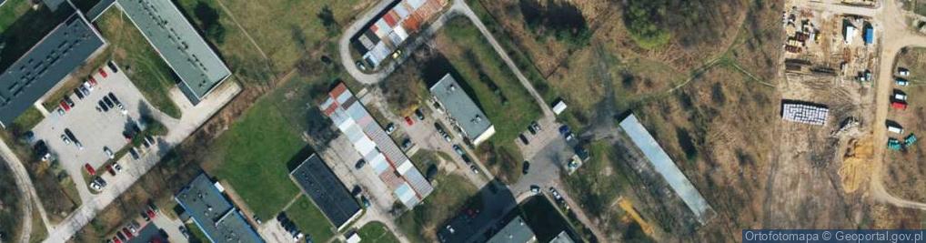 Zdjęcie satelitarne Gabinet Psychiatryczny