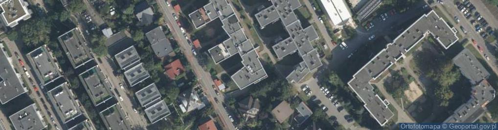 Zdjęcie satelitarne Gabinet Psychologiczno Logopedyczny