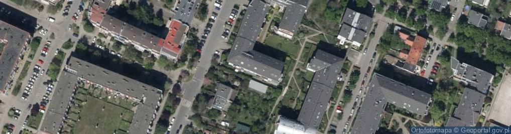 Zdjęcie satelitarne Gabinet Psychologiczno-Psychoterapeutyczny Daniel Wójcik