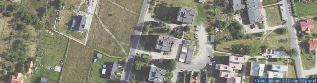 Zdjęcie satelitarne Gabinet Psychologiczno-seksuologicznyKatarzyna Jędryszczak