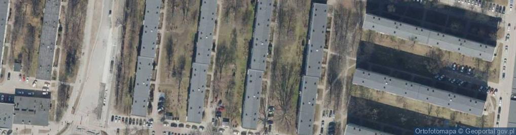 Zdjęcie satelitarne Gabinet Psychologiczno Seksuologiczny