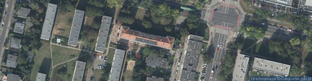 Zdjęcie satelitarne Gabinet Psychologiczny Aleksandra Salwa