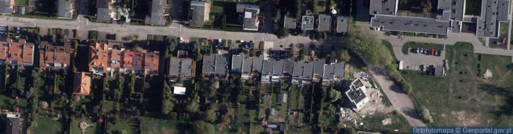 Zdjęcie satelitarne Gabinet Psychologiczny Alina Iwona Śpiewakowska