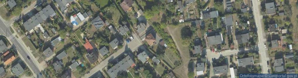 Zdjęcie satelitarne Gabinet Psychologiczny Danuta Maria Golinowska