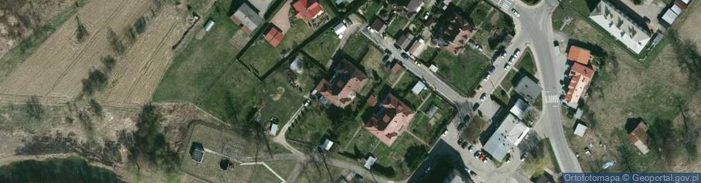 Zdjęcie satelitarne Gabinet Psychologiczny i Psychoterapeutyczny