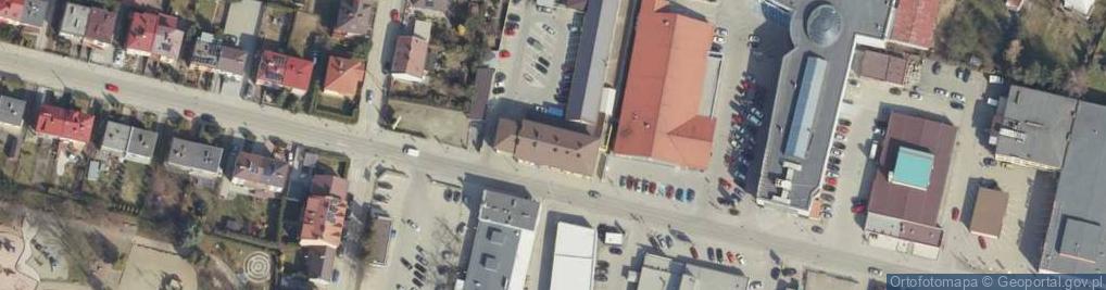 Zdjęcie satelitarne Gabinet Psychologiczny Joanna Myśliwiec
