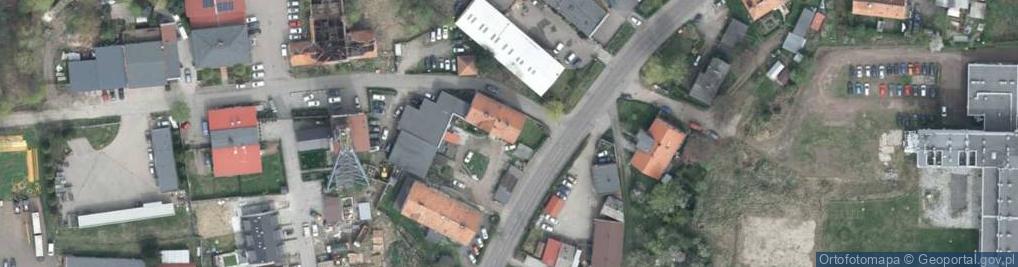 Zdjęcie satelitarne Gabinet Psychologiczny Momento MGR