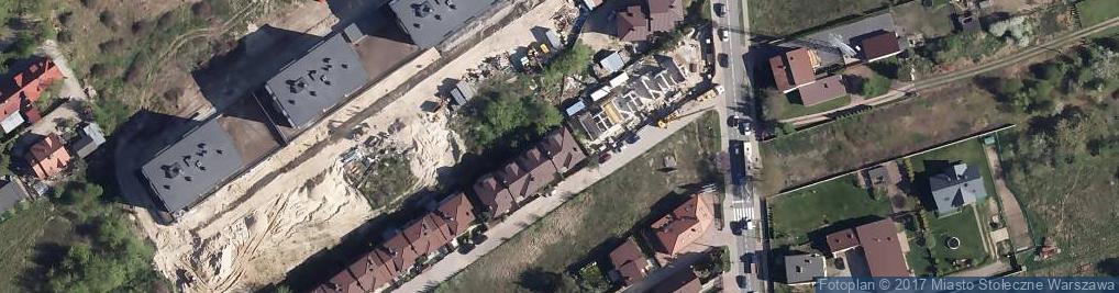 Zdjęcie satelitarne Gabinet Psychologiczny Pracownia Terapii i Rozwoju Dziecka Agnieszka Aksamit Agnieszka Aksamit Ramotowska