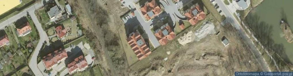 Zdjęcie satelitarne Gabinet Psychologiczny Renata Wójcicka