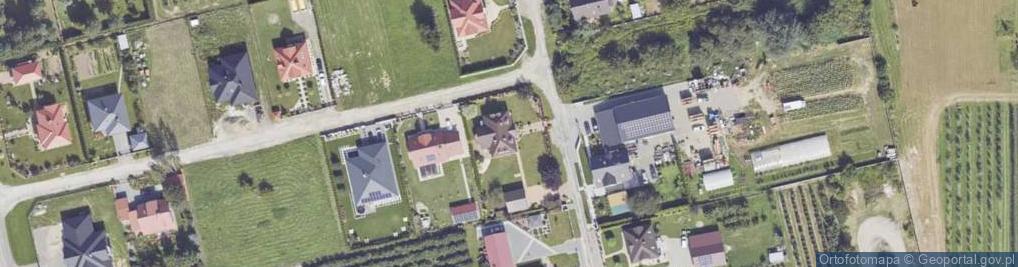 Zdjęcie satelitarne Gabinet Psychologiczny Skowron Leśkiewicz Małgorzata