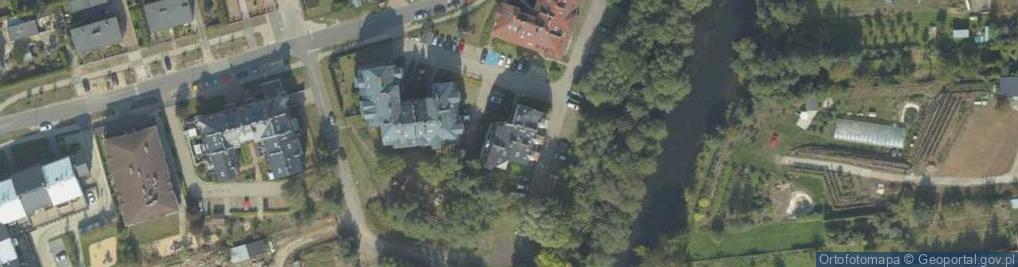 Zdjęcie satelitarne Gabinet Psychologiczny