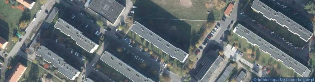 Zdjęcie satelitarne Gabinet Psychologiczny