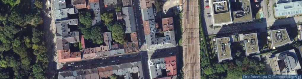 Zdjęcie satelitarne Gabinet Psychologiczny