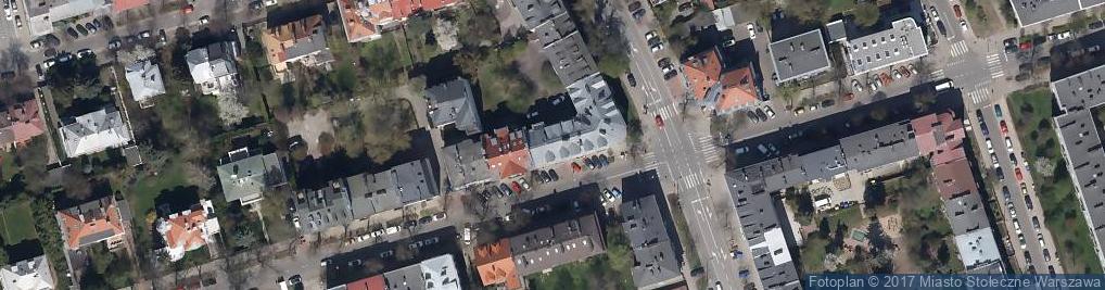 Zdjęcie satelitarne Gabinet Psychologiczny