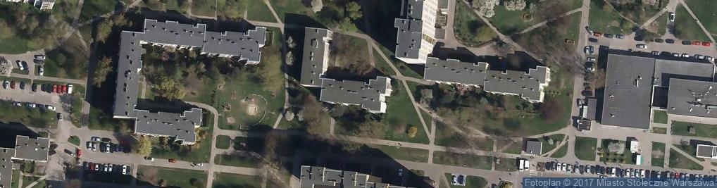Zdjęcie satelitarne Gabinet Psychologiczny