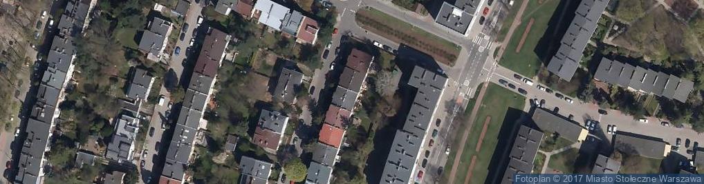 Zdjęcie satelitarne Gabinet Psychologiczny