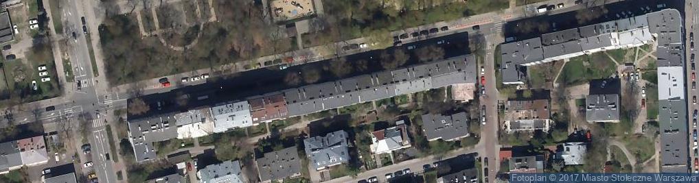 Zdjęcie satelitarne Gabinet Psychologiczny