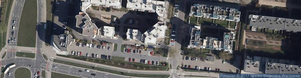 Zdjęcie satelitarne Gabinet Psychologiczny
