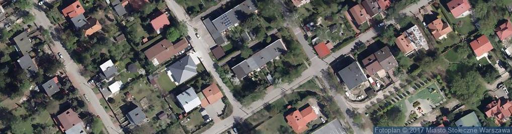 Zdjęcie satelitarne Gabinet Psychologiczny