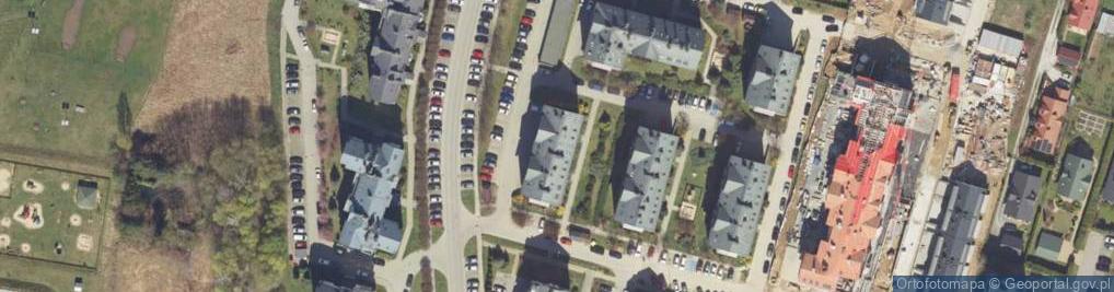 Zdjęcie satelitarne Gabinet Psychologiczny