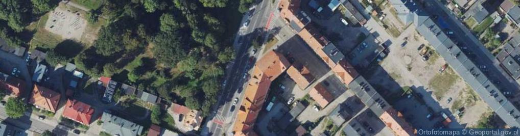 Zdjęcie satelitarne Gabinet Psychologiczny