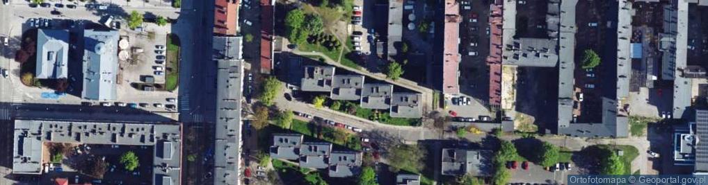 Zdjęcie satelitarne Gabinet Psychologiczny