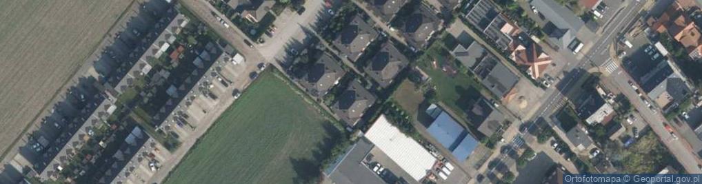 Zdjęcie satelitarne Gabinet Psychologiczny