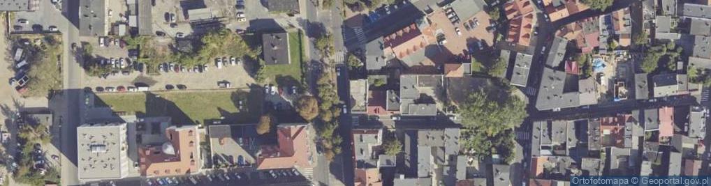 Zdjęcie satelitarne Gabinet Psychologiczny