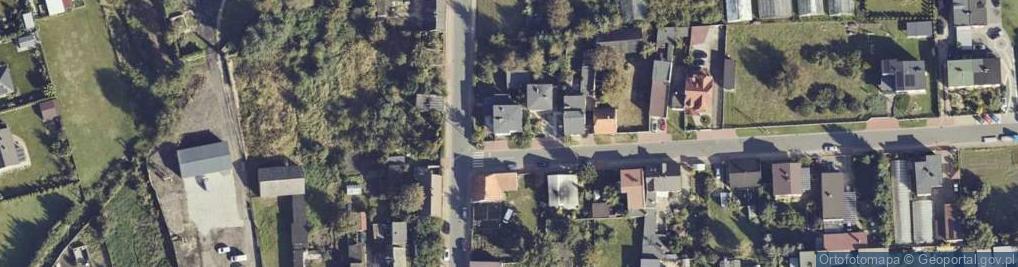 Zdjęcie satelitarne Gabinet Psychologiczny