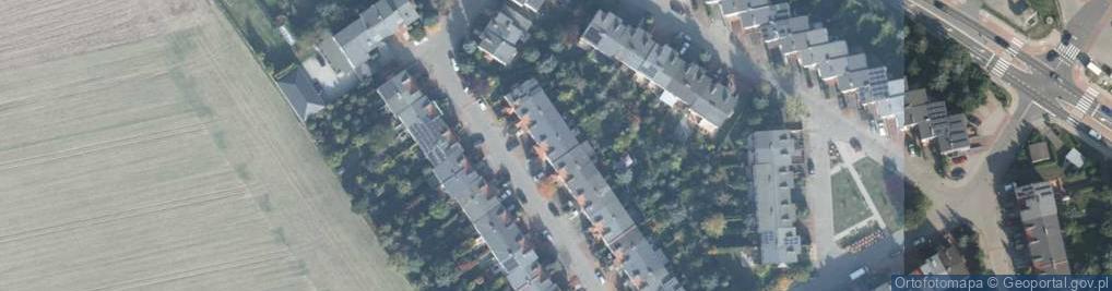 Zdjęcie satelitarne Gabinet Psychologiczny