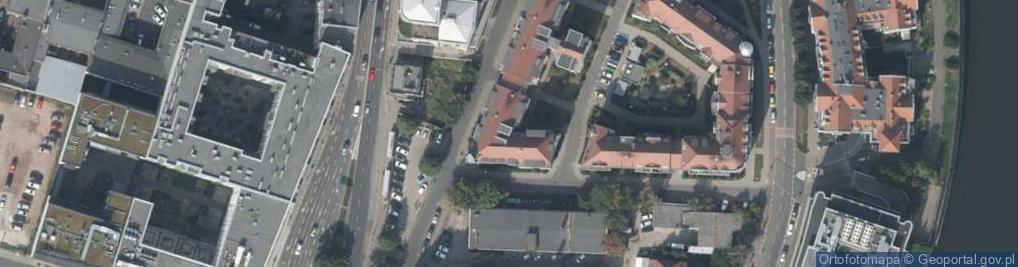 Zdjęcie satelitarne Gabinet Psychologiczny
