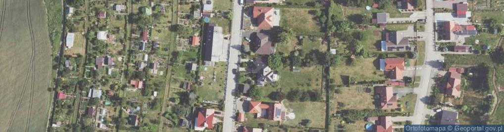 Zdjęcie satelitarne Gabinet Psychologiczny