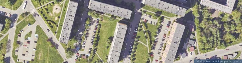 Zdjęcie satelitarne Gabinet Psychologoczny Porady Terapia