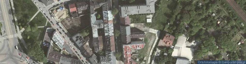Zdjęcie satelitarne Gabinet Psychoteraii Beata Trzaska-Szuba