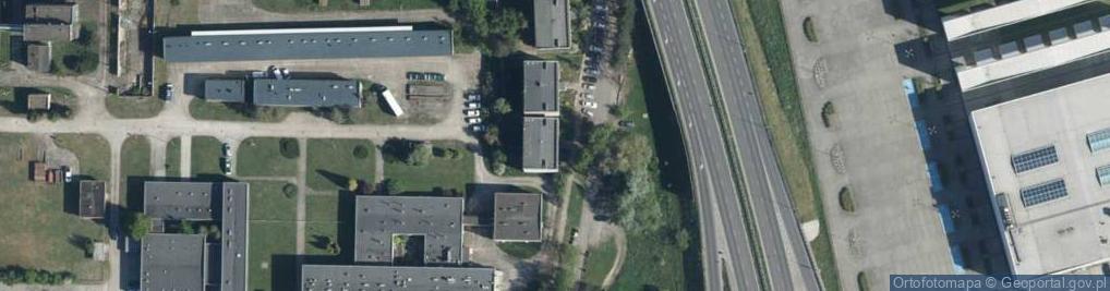 Zdjęcie satelitarne Gabinet Psychoterapeutyczny