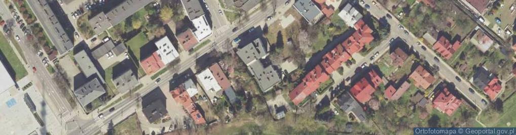 Zdjęcie satelitarne Gabinet Psychoterapii Focus