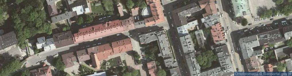 Zdjęcie satelitarne Gabinet Psychoterapii Gestalt
